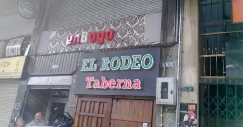 EL RODEO TABERNA EL RODEO TABERNA